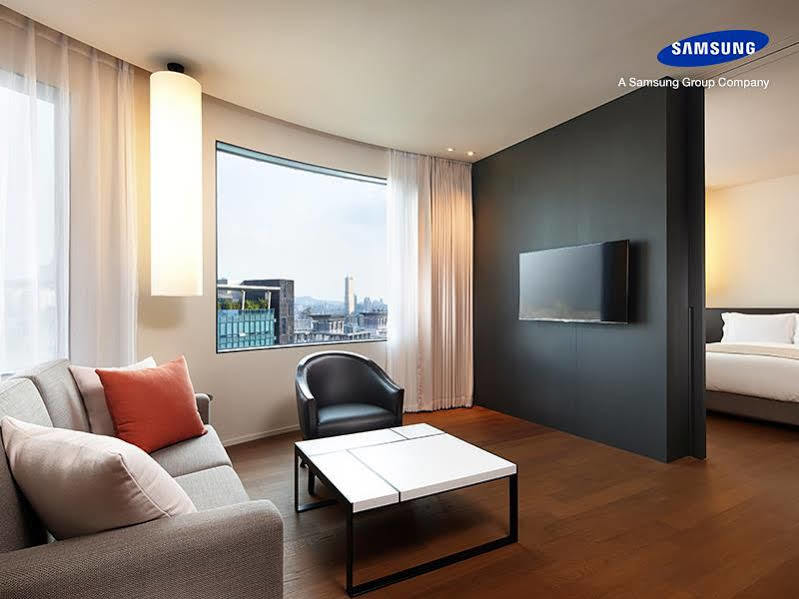 Shilla Stay Seodaemun Séoul Extérieur photo