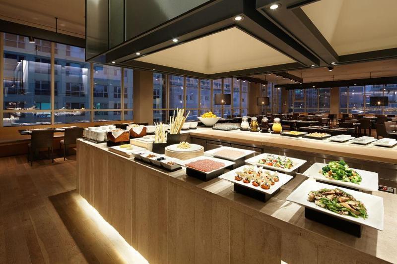 Shilla Stay Seodaemun Séoul Extérieur photo