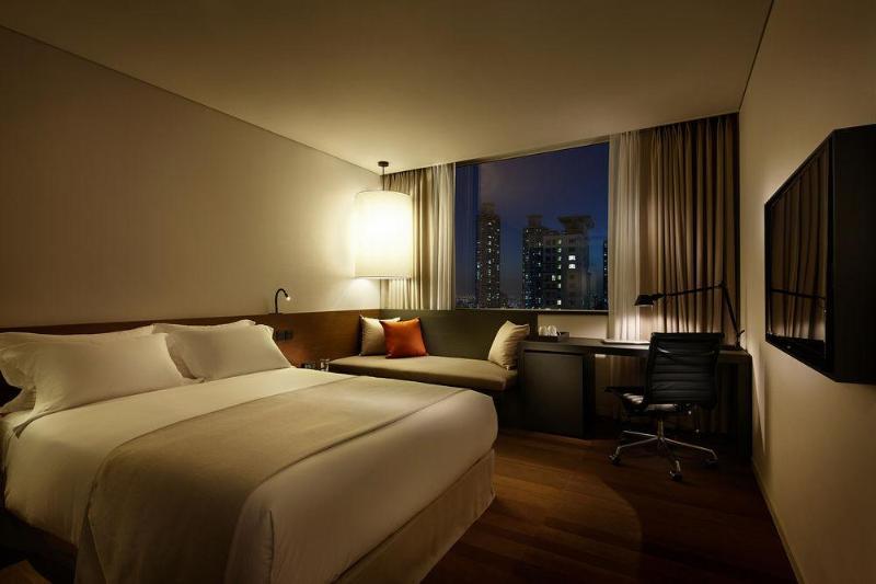 Shilla Stay Seodaemun Séoul Extérieur photo